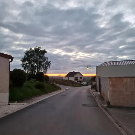 Lägenhet Dans Un Village Vigneron Mailly-Champagne