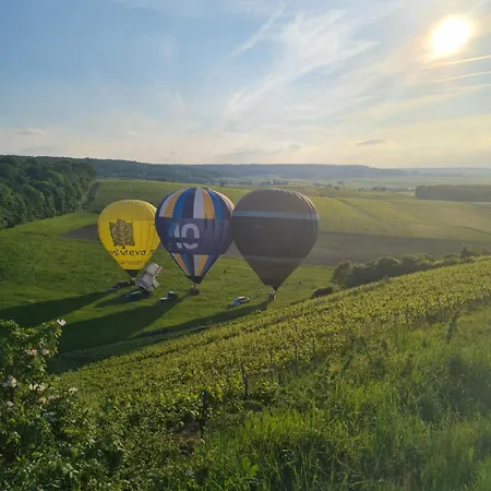 Lägenhet Dans Un Village Vigneron Mailly-Champagne
